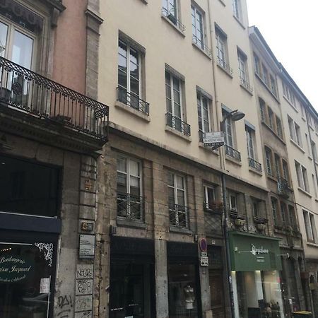 Studio Au Coeur De Lyon Apartment Екстериор снимка