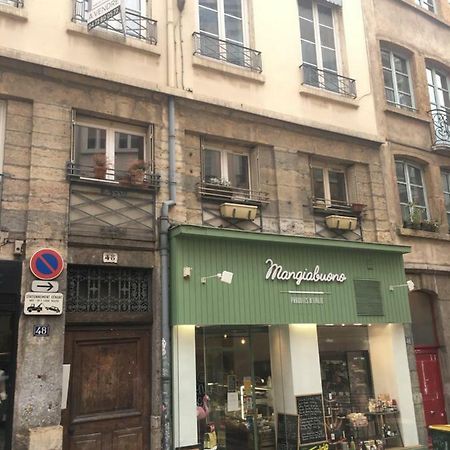 Studio Au Coeur De Lyon Apartment Екстериор снимка