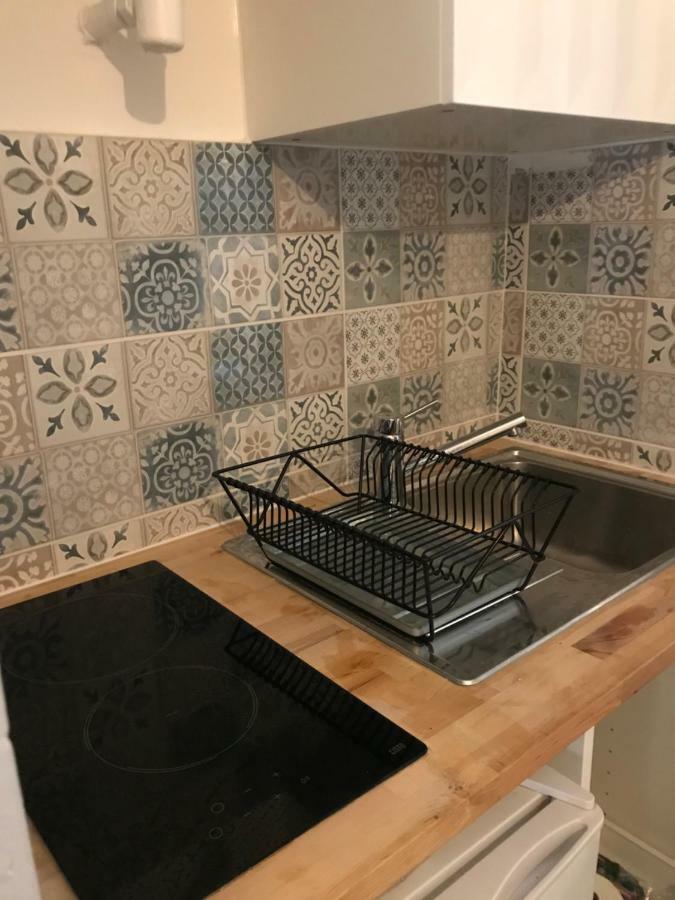 Studio Au Coeur De Lyon Apartment Екстериор снимка
