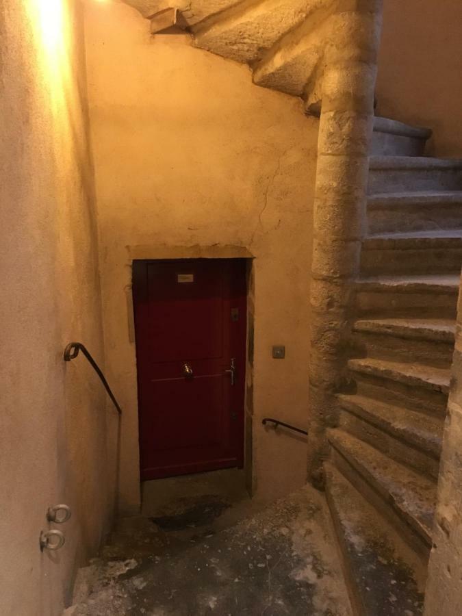 Studio Au Coeur De Lyon Apartment Екстериор снимка