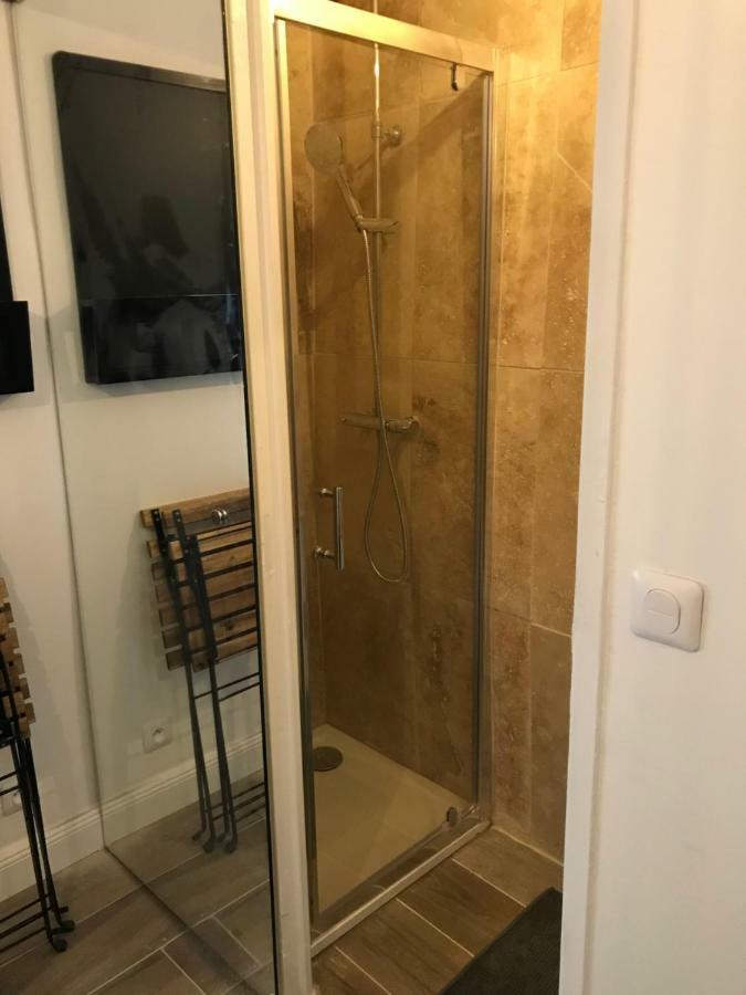 Studio Au Coeur De Lyon Apartment Екстериор снимка